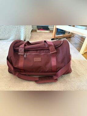 CALPAK Duffel Bag with Shoe Compartment